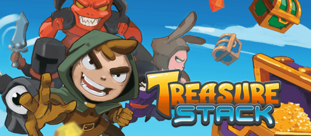 Treasure Stack logo