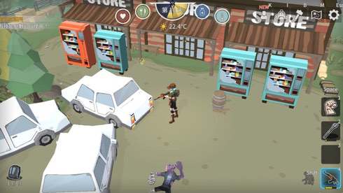 Jungle Z - скриншот 4