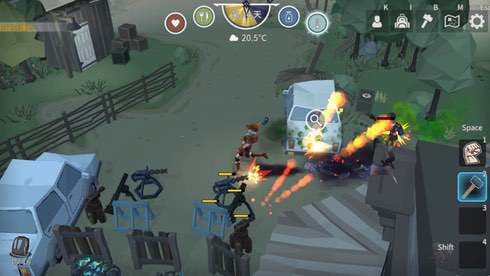 Jungle Z - скриншот 6