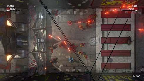 Freakout: Calamity TV Show - скриншот 2