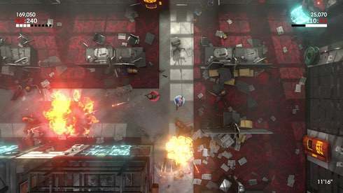 Freakout: Calamity TV Show - скриншот 4