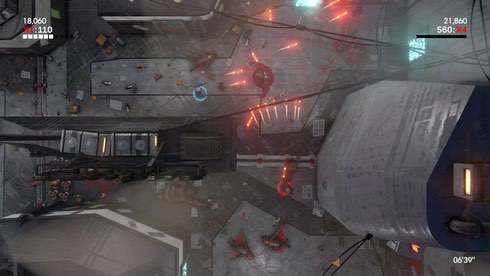 Freakout: Calamity TV Show - скриншот 5