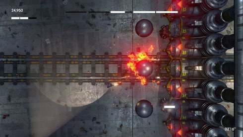 Freakout: Calamity TV Show - скриншот 6