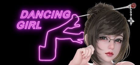 Dancing Girl logo