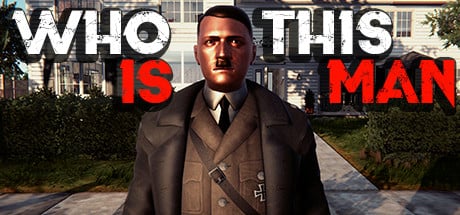 Who Is This Man - логотип игры