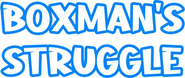 Boxman's Struggle logo