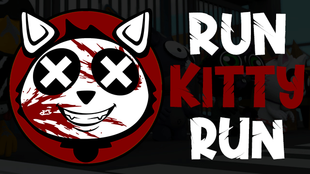 Run Kitty Run logo