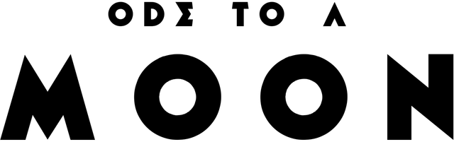 Ode to a Moon logo