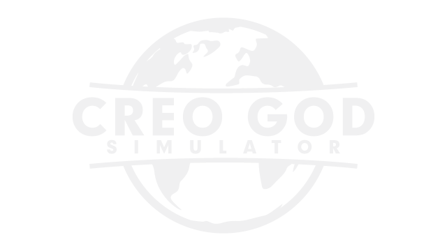 Creo God Simulator logo
