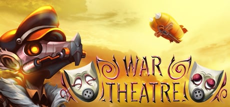 War Theatre logo