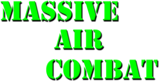 Massive Air Combat logo