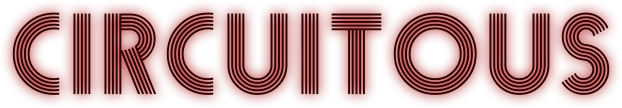 Circuitous logo