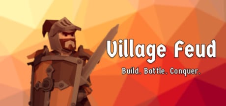 Village Feud logo