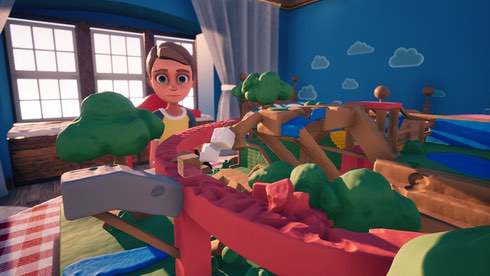 Claybook - скриншот 2