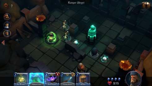 Ancient lands: the Tsar awakening - скриншот 3