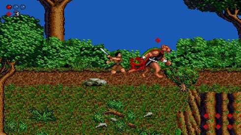 Realms of Chaos - скриншот 5