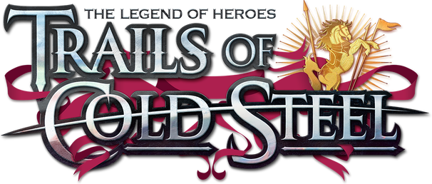 The Legend of Heroes: Trails of Cold Steel logo