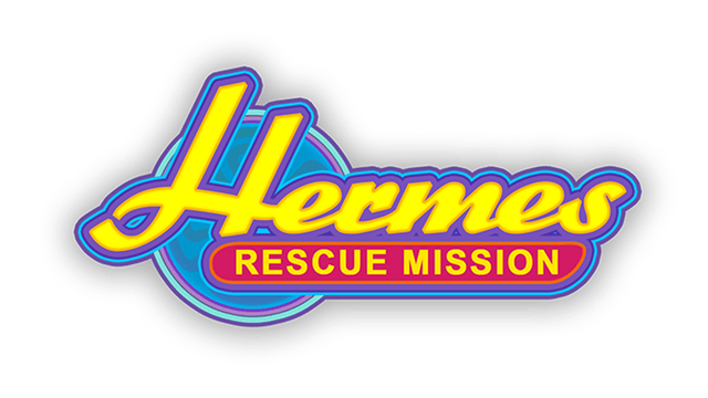 Hermes: Rescue Mission logo