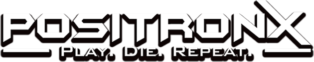 PositronX logo