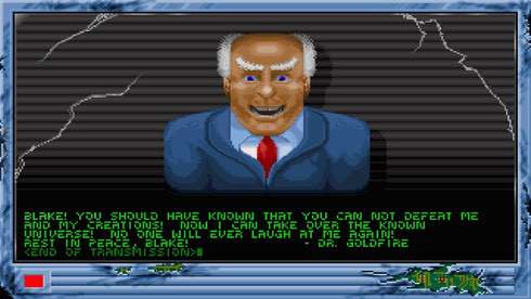 Blake Stone: Planet Strike - скриншот 5