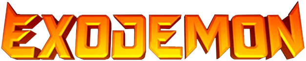 Exodemon logo