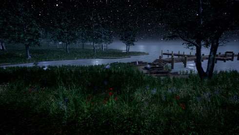 All That Remains: A story about a child's future - скриншот 1