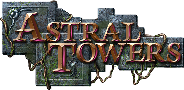 Astral Towers logo