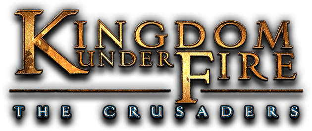 Kingdom Under Fire: The Crusaders logo