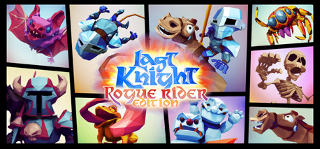 Last Knight: Rogue Rider Edition logo