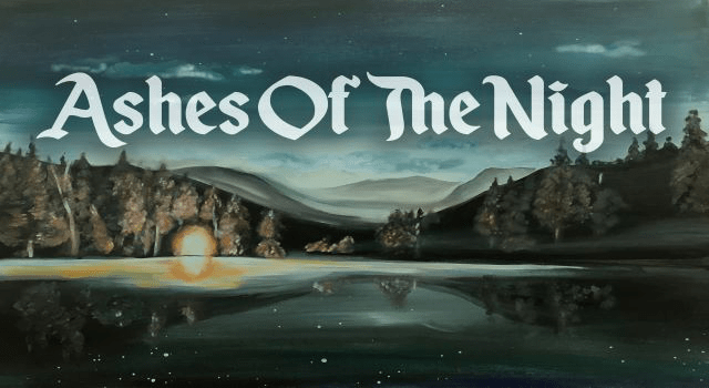 Ashes of the Night logo