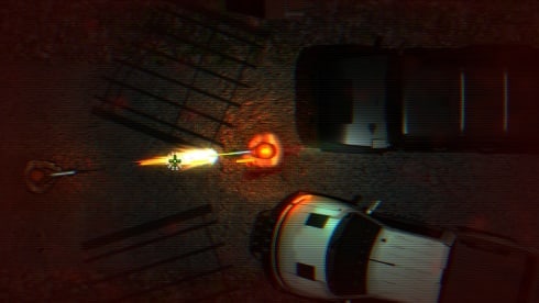 Zombies In The Dark - скриншот 2