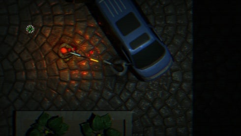 Zombies In The Dark - скриншот 4