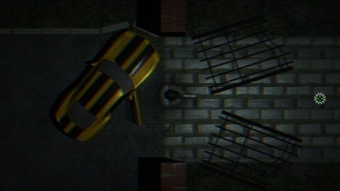 Zombies In The Dark - скриншот 5