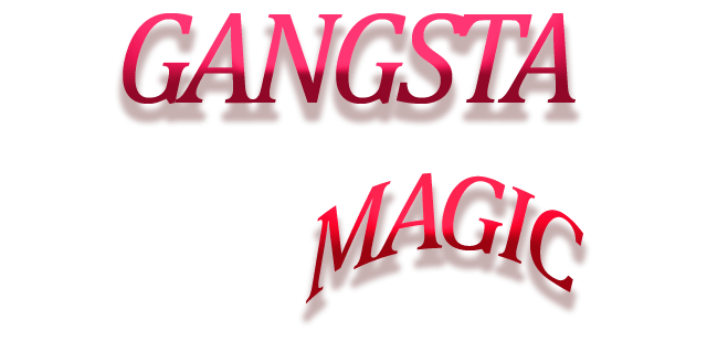 Gangsta Magic logo