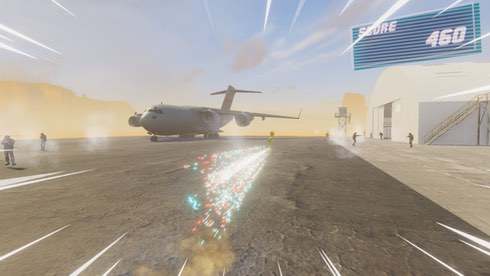 Operation: Cheek Clapper - скриншот 5