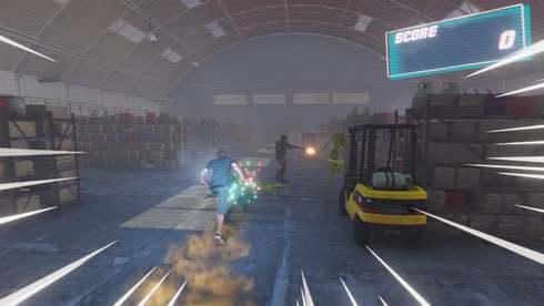 Operation: Cheek Clapper - скриншот 6