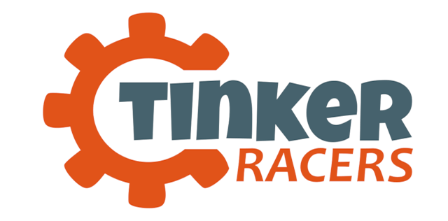 Tinker Racers - логотип игры