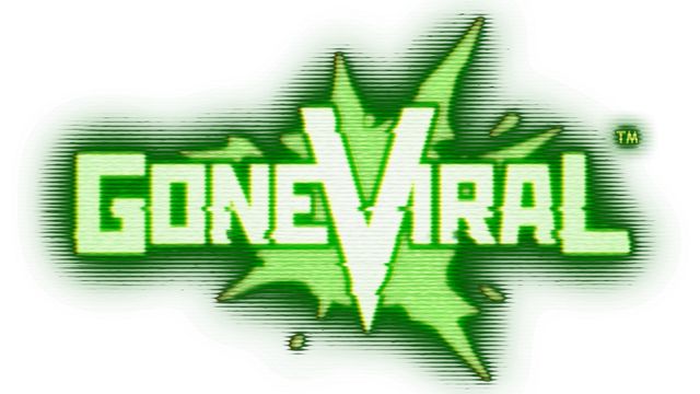 Gone Viral logo