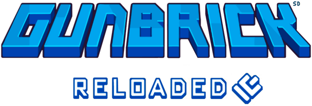 Gunbrick: Reloaded logo