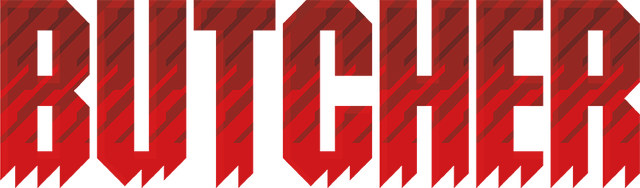 BUTCHER logo