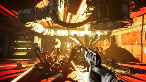 Genesis Alpha One - скриншот 2