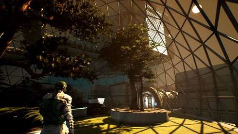 Genesis Alpha One - скриншот 4