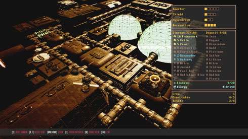 Genesis Alpha One - скриншот 6