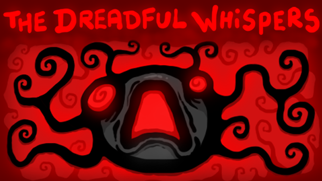 The Dreadful Whispers logo