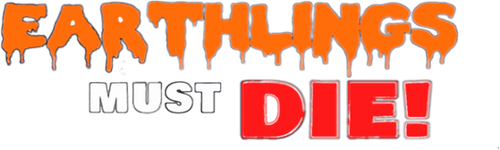 Earthlings Must Die logo