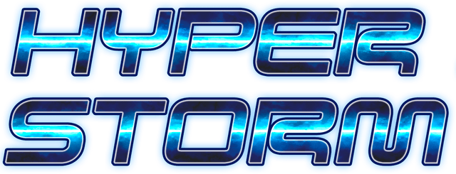 Hyper Storm logo