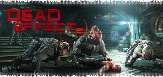 Dead Effect 2 logo