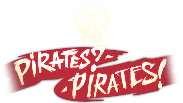 Pirates? Pirates! logo