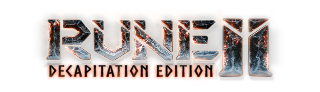 RUNE 2: Decapitation Edition logo