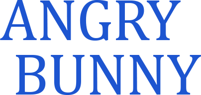 Angry Bunny logo